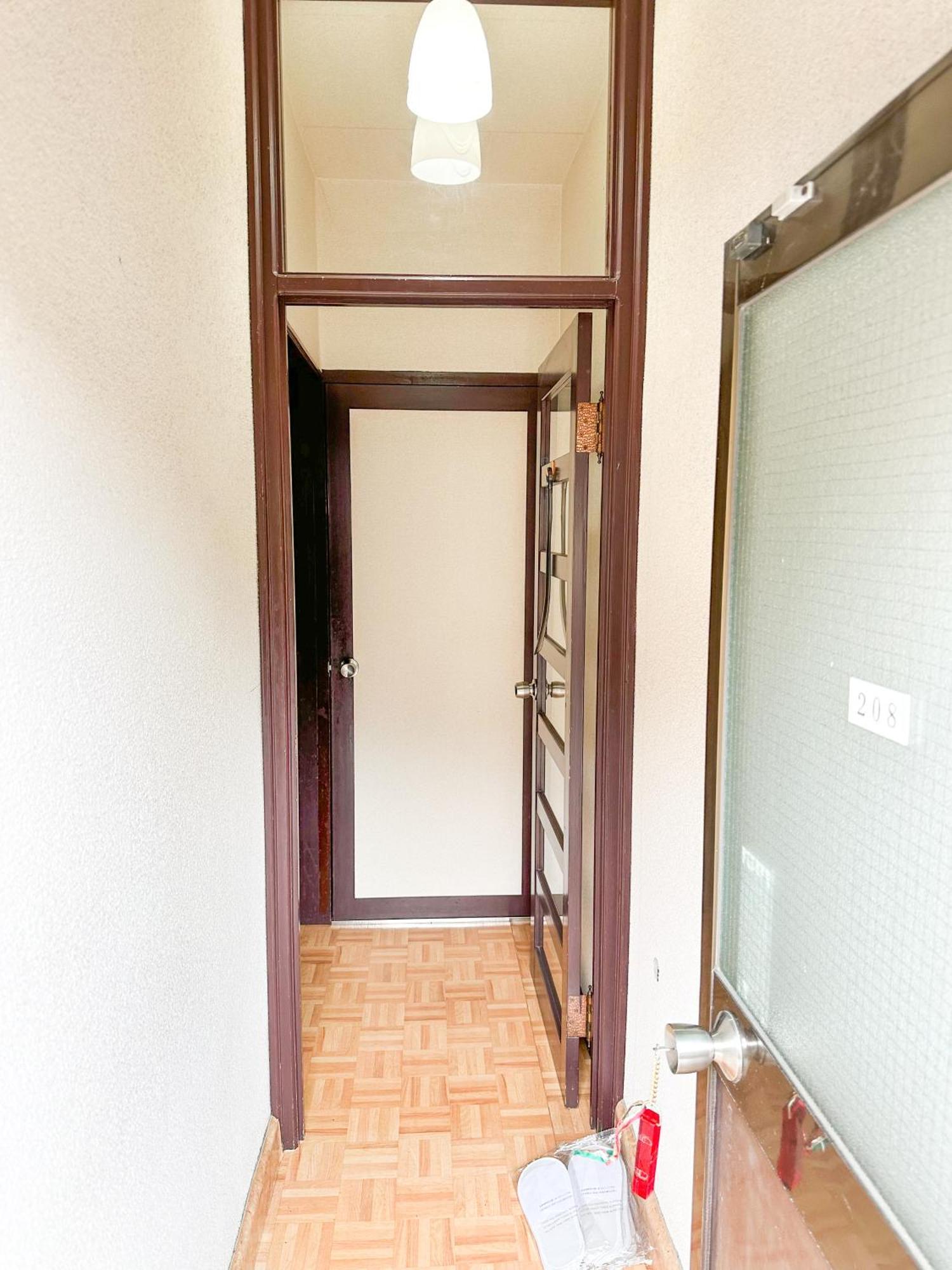 Hotel Rakusai Kioto Exterior foto